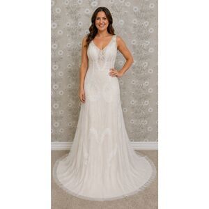Ellis London Bridal Size US 12